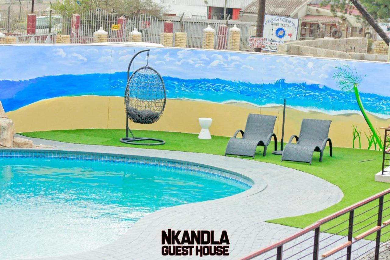 °HOTEL NKANDLA GUEST HOUSE, MTHATHA UMTATA (South Africa) | BOOKED